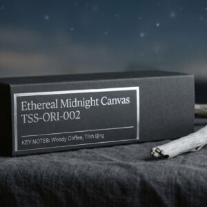 Alternative view of Midnight Canvas