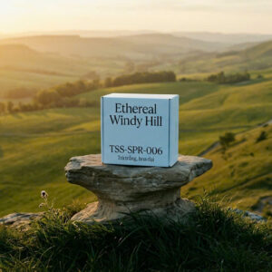 Alternative view of Windy Hill