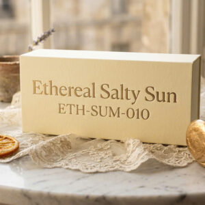 Alternative view of Salty Sun